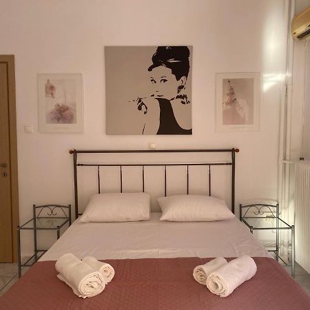 Aphrodite Home Atenas Exterior foto