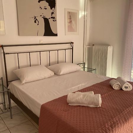 Aphrodite Home Atenas Exterior foto