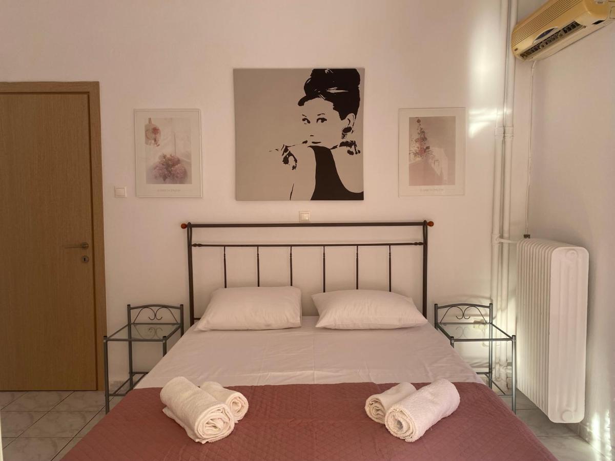 Aphrodite Home Atenas Exterior foto